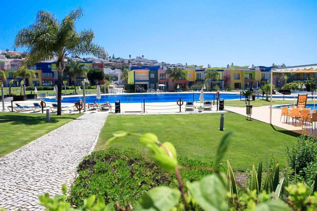 Apartamentos Da Orada T1- A122 Marina De Albufeira Eksteriør billede