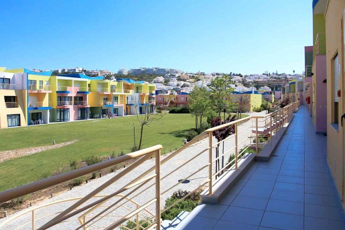 Apartamentos Da Orada T1- A122 Marina De Albufeira Eksteriør billede